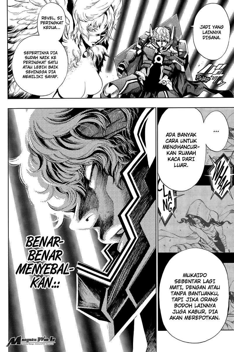 Platinum End Bab 17 halaman 27