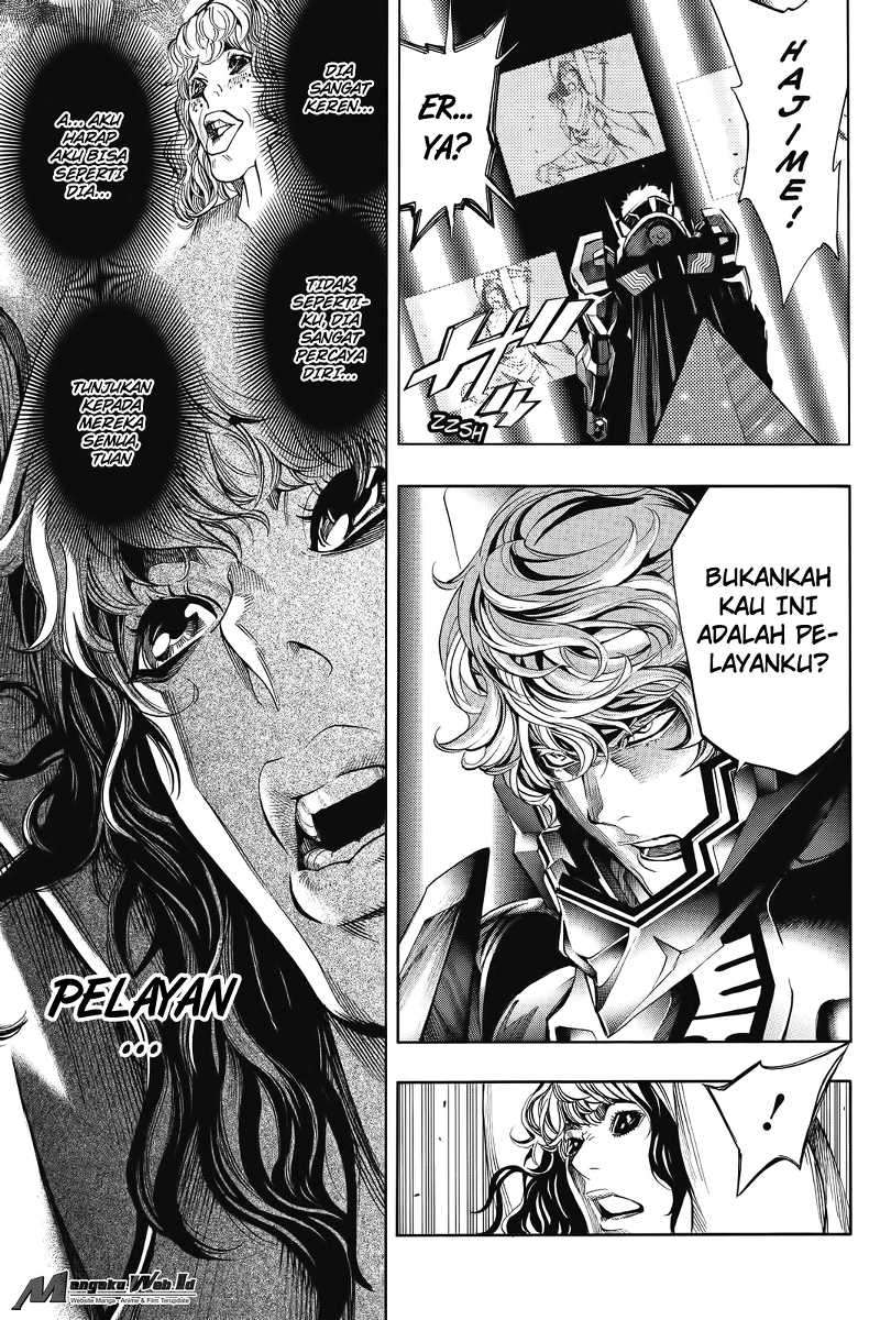 Platinum End Bab 17 halaman 28