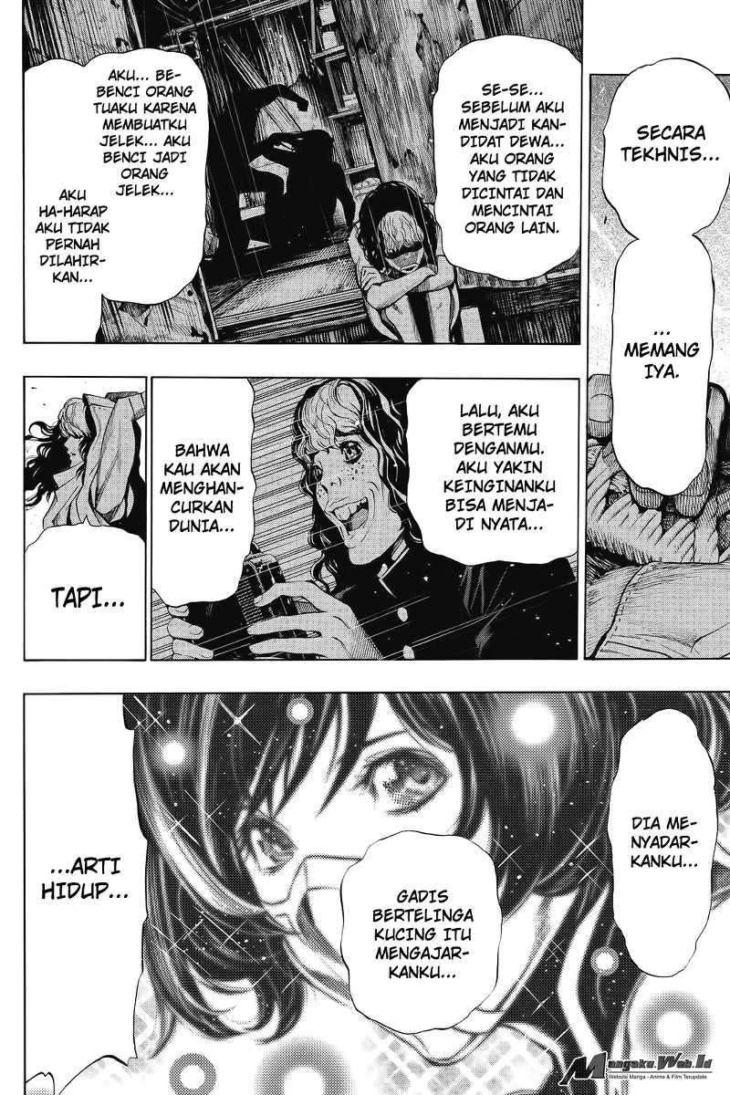 Platinum End Bab 17 halaman 29