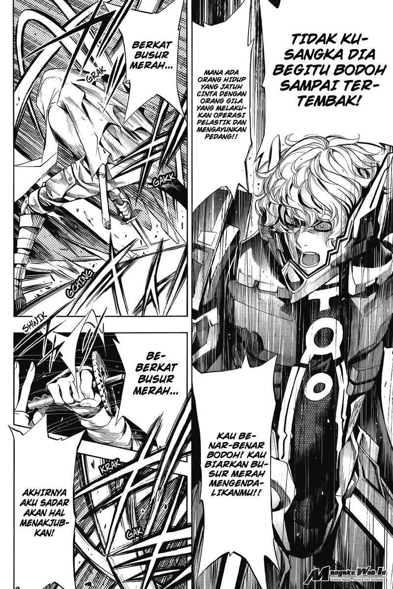 Platinum End Bab 17 halaman 31