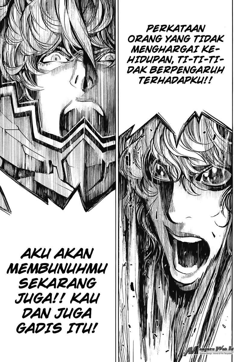 Platinum End Bab 17 halaman 32