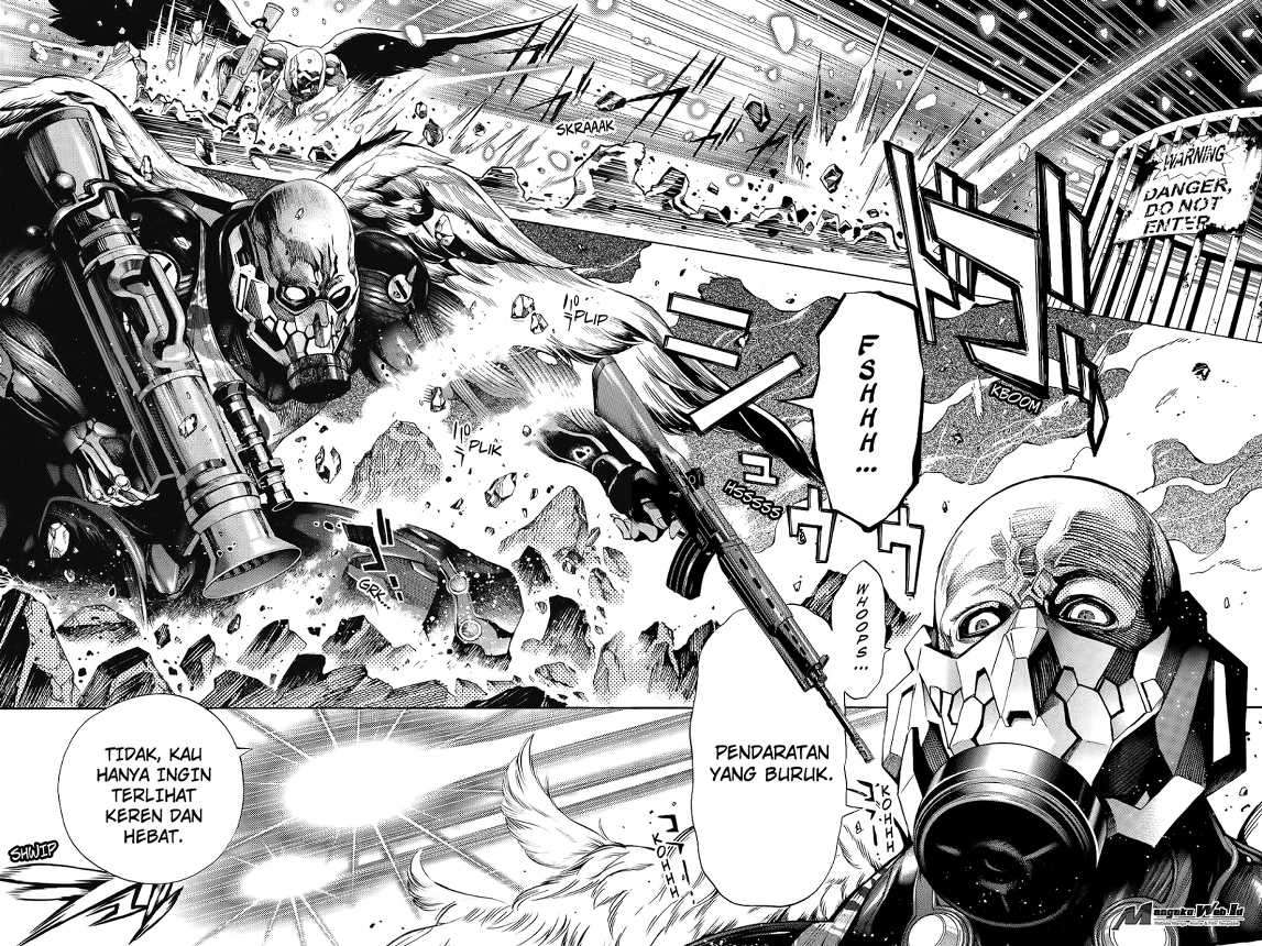 Platinum End Bab 17 halaman 34