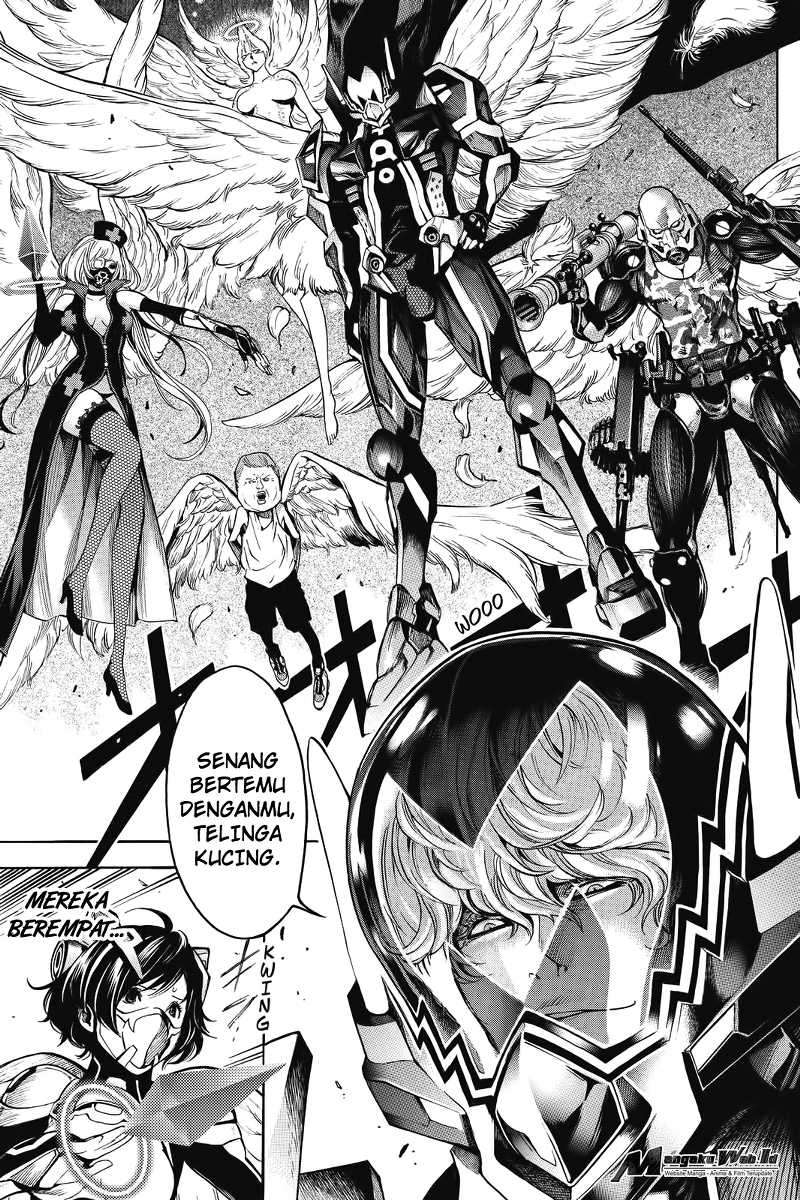 Platinum End Bab 17 halaman 36