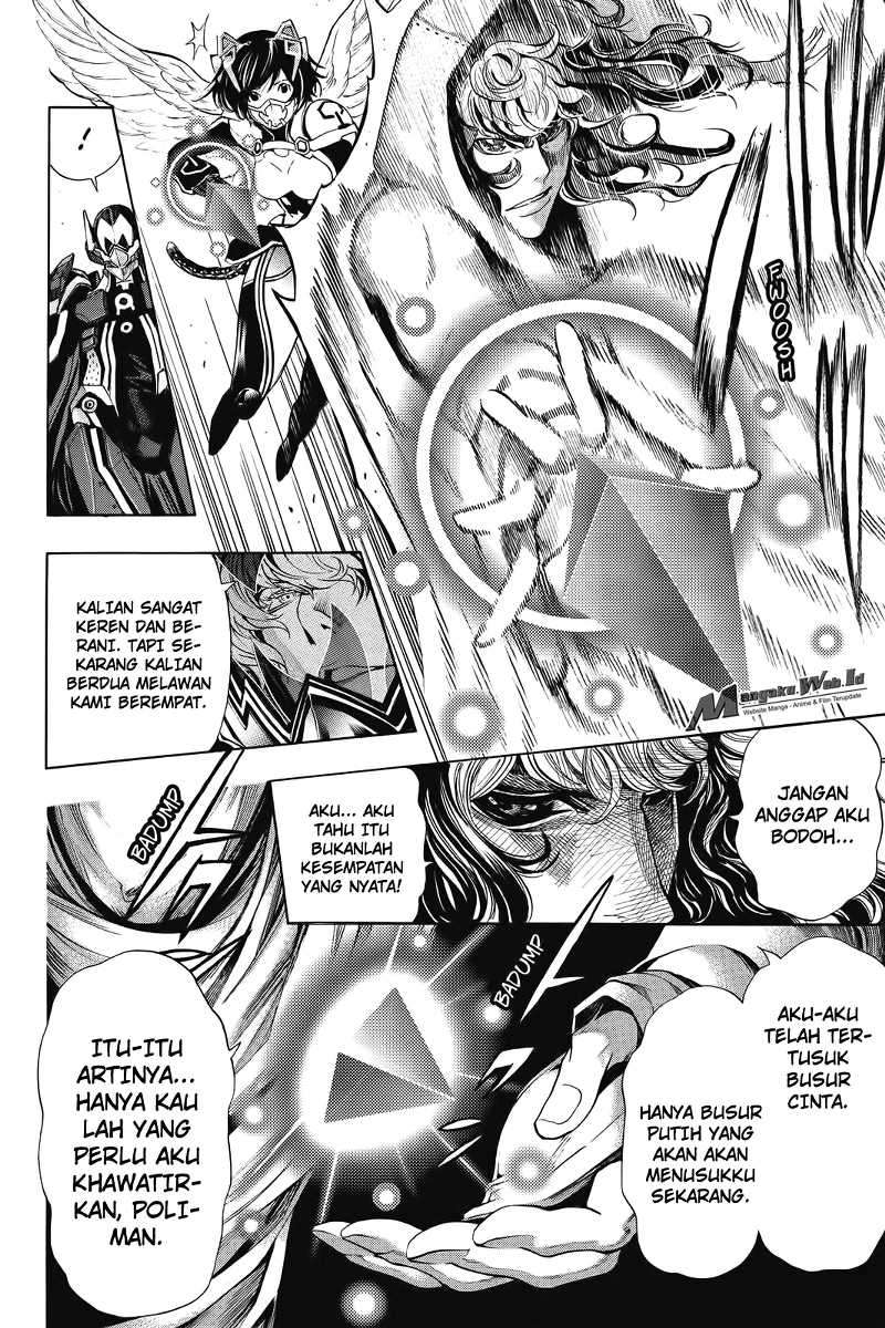 Platinum End Bab 17 halaman 37