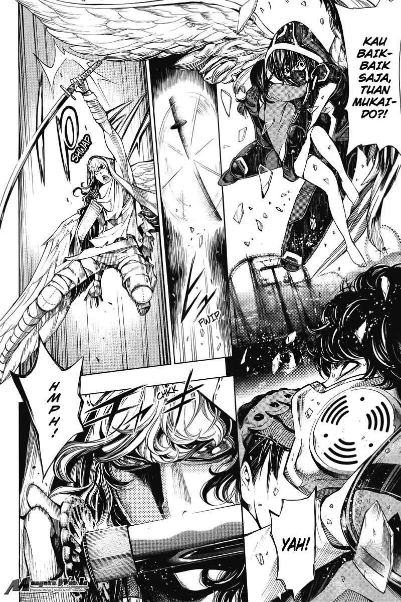 Platinum End Bab 17 halaman 41