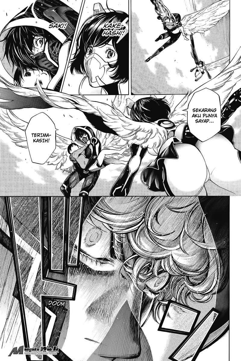 Platinum End Bab 17 halaman 42