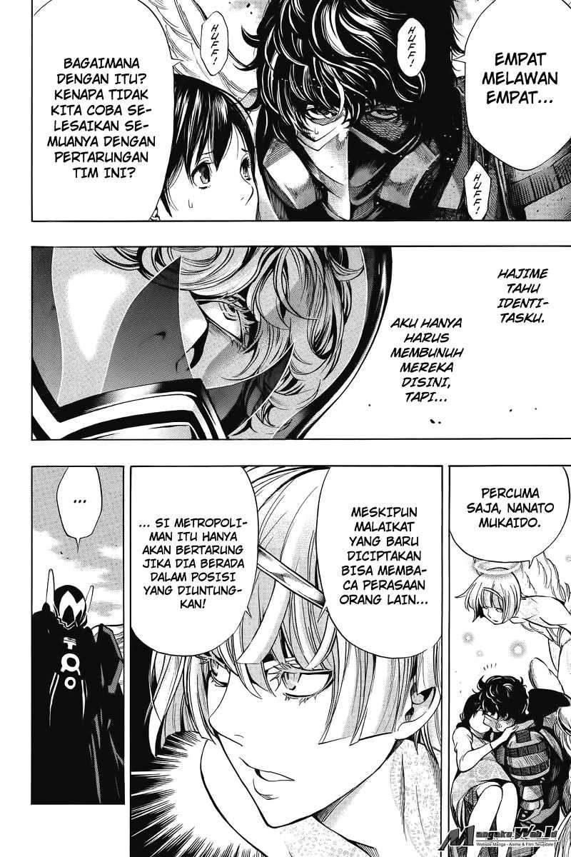 Platinum End Bab 17 halaman 44