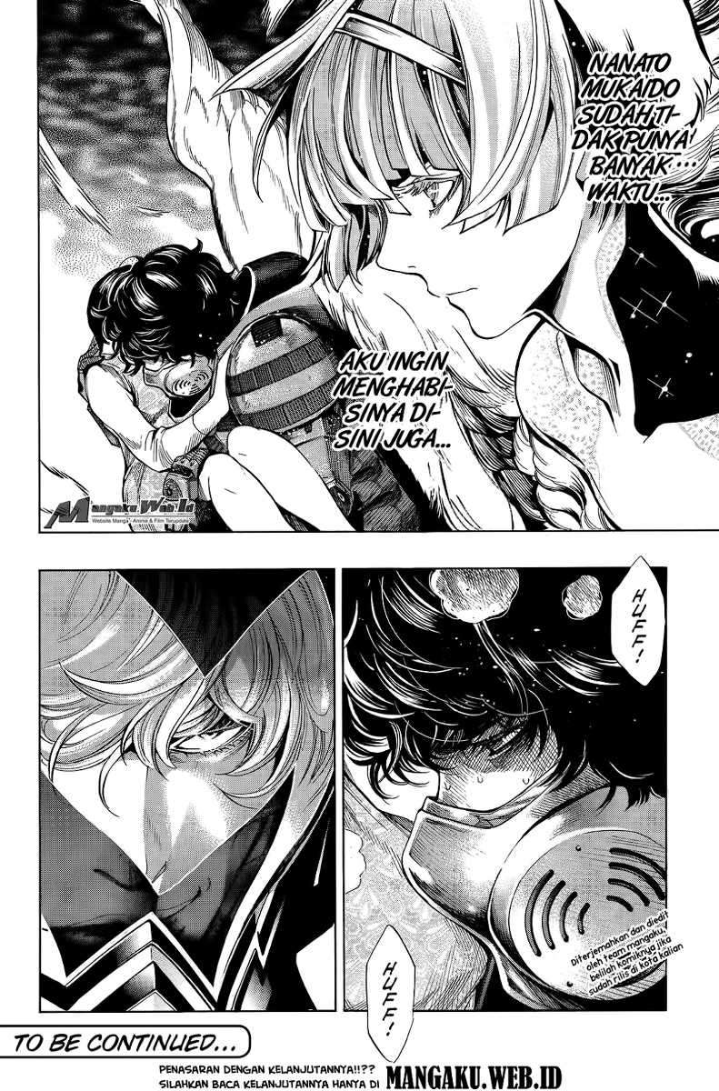 Platinum End Bab 17 halaman 46