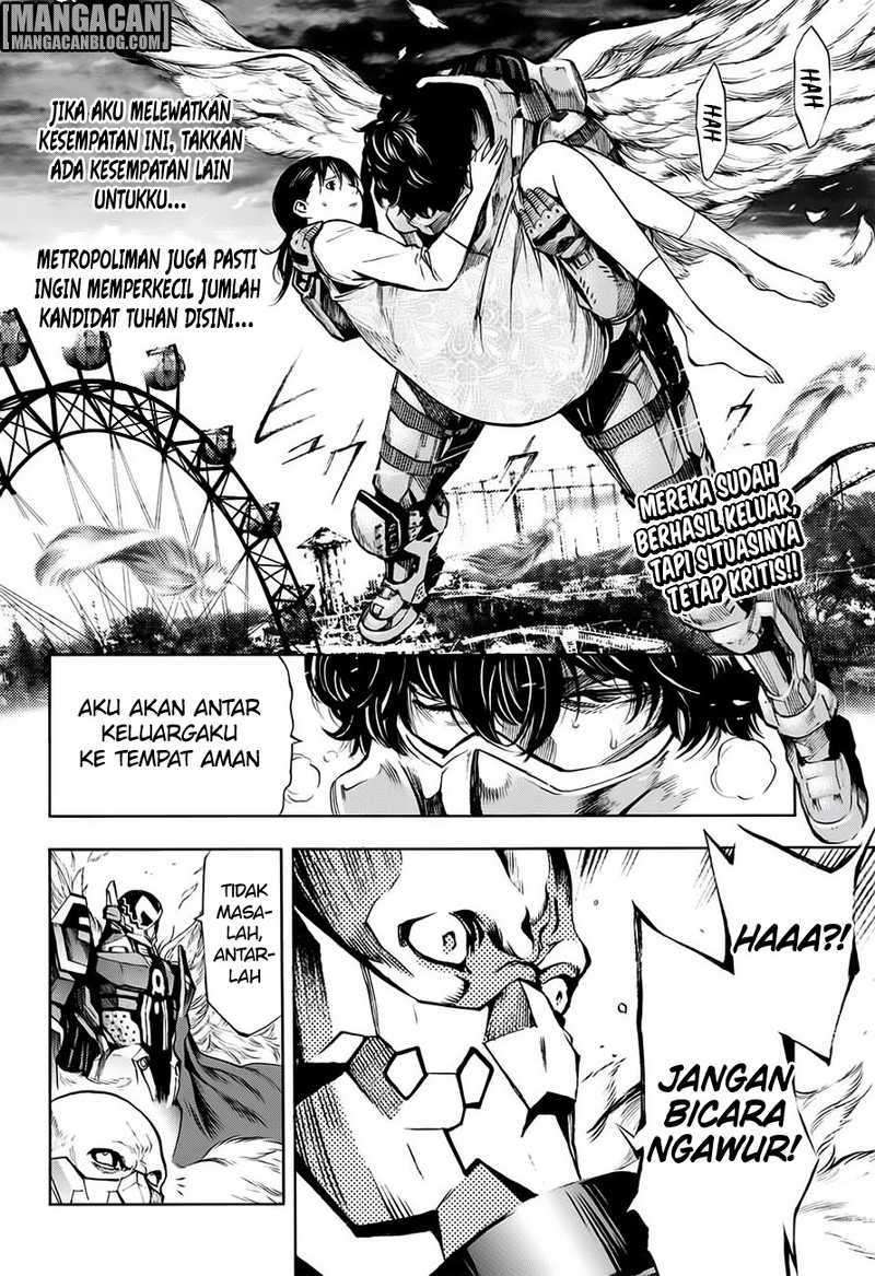 Platinum End Bab 18 halaman 3