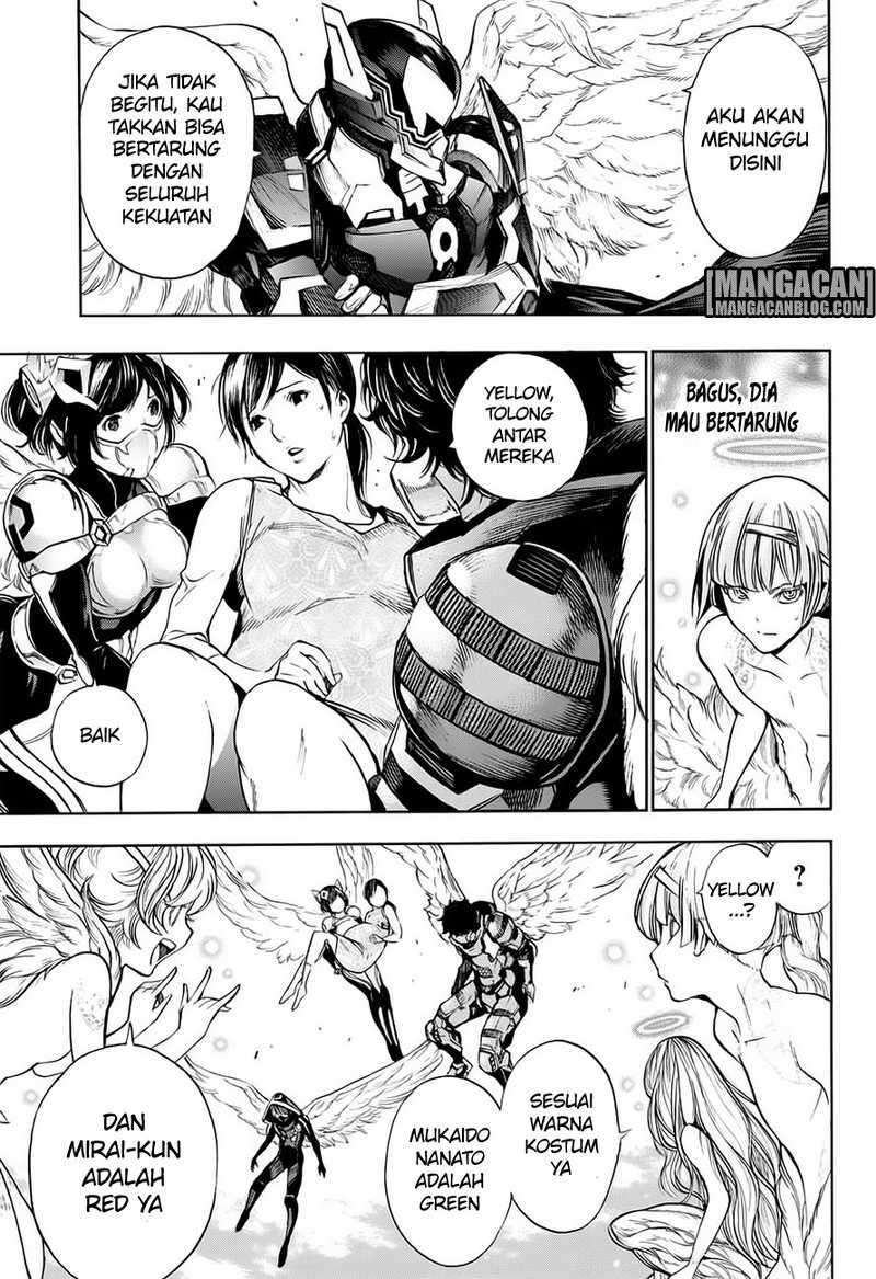 Platinum End Bab 18 halaman 4