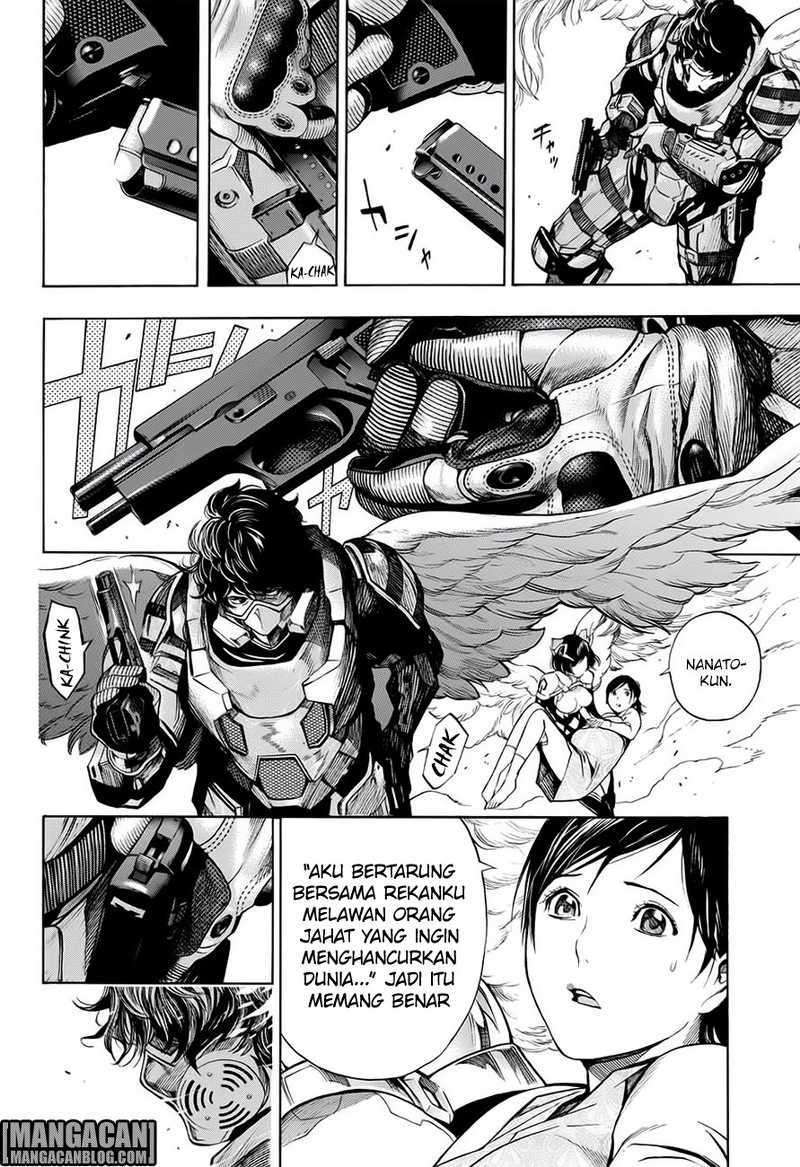 Platinum End Bab 18 halaman 5