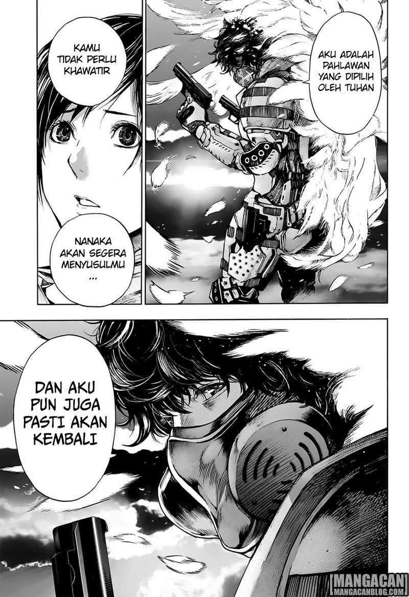 Platinum End Bab 18 halaman 6
