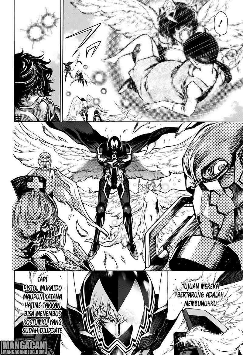 Platinum End Bab 18 halaman 7
