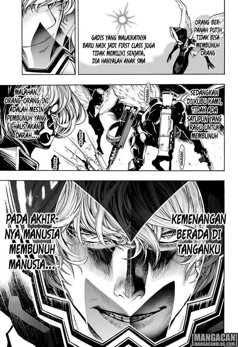 Platinum End Bab 18 halaman 8