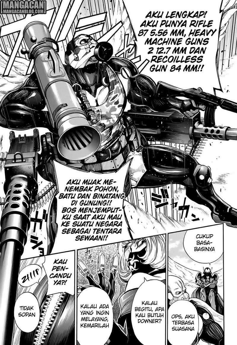Platinum End Bab 18 halaman 10