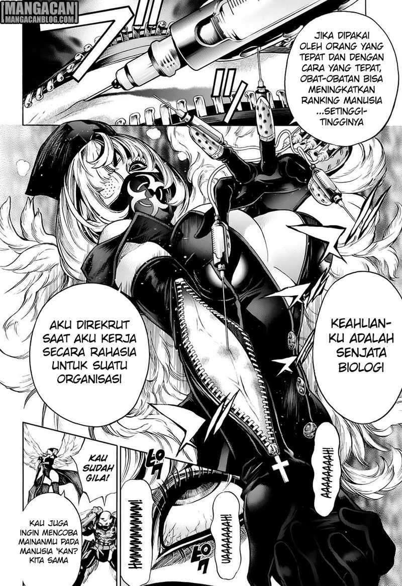 Platinum End Bab 18 halaman 11