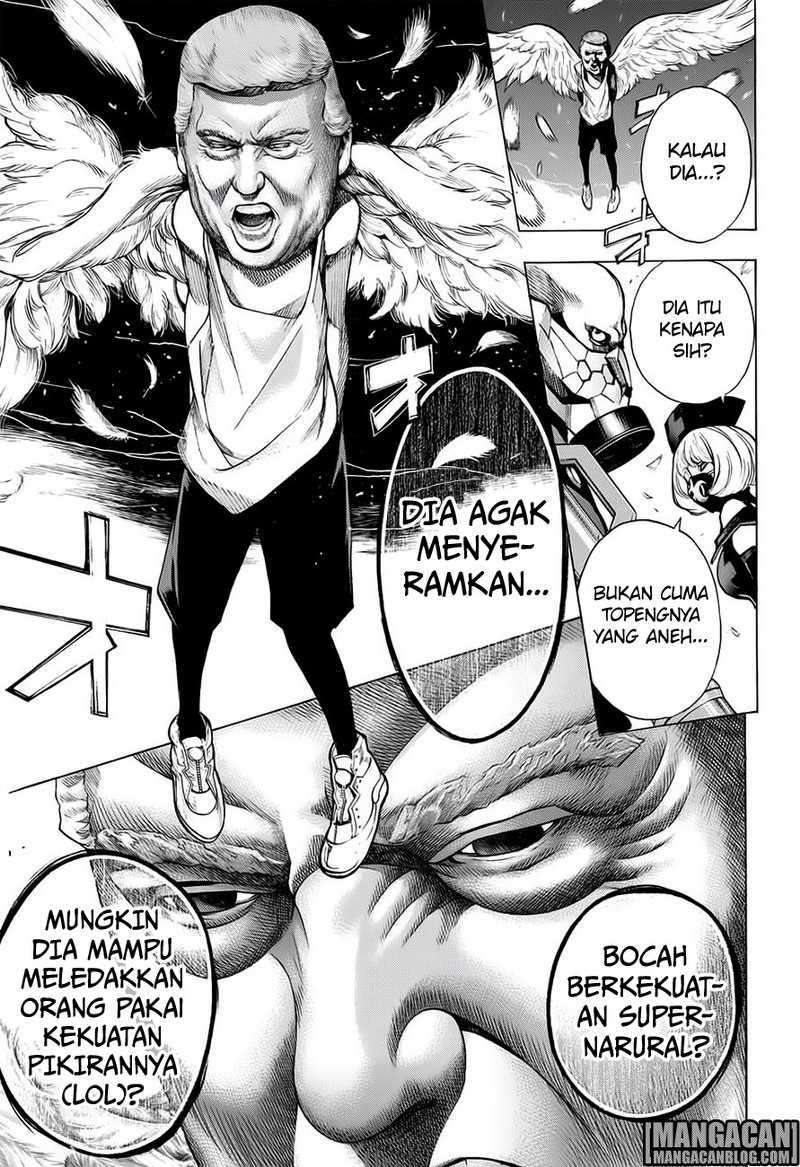Platinum End Bab 18 halaman 12