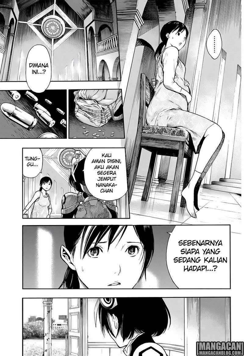 Platinum End Bab 18 halaman 14