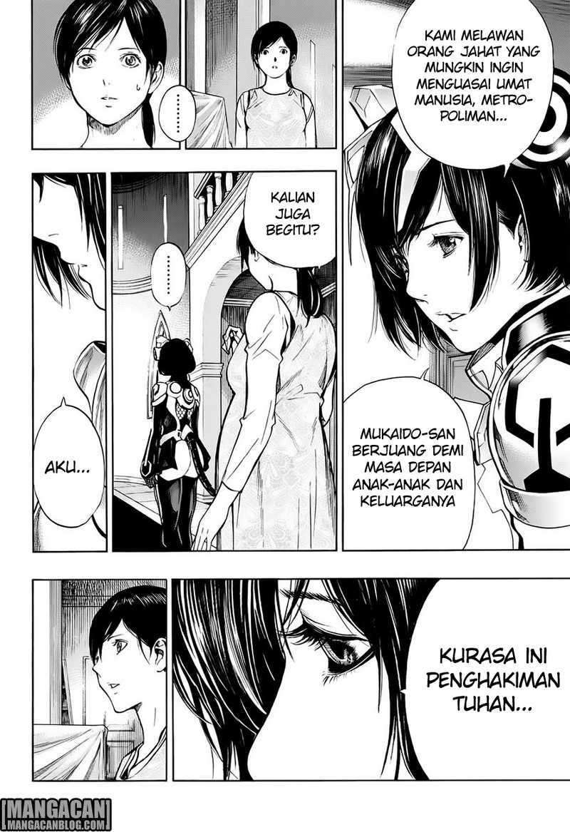 Platinum End Bab 18 halaman 15