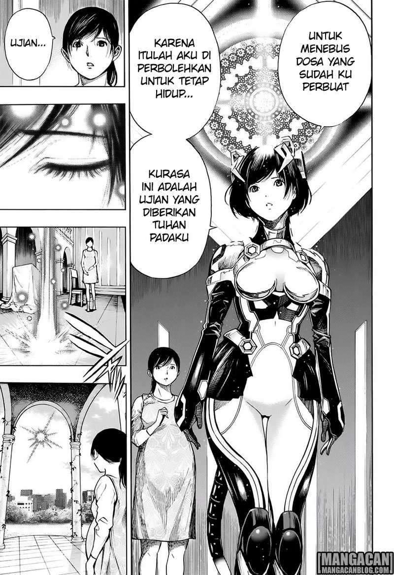 Platinum End Bab 18 halaman 16