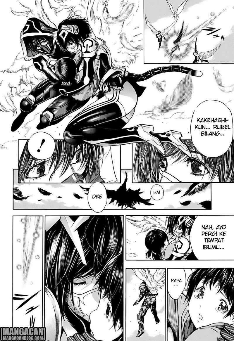 Platinum End Bab 18 halaman 17
