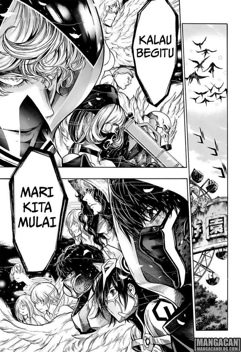 Platinum End Bab 18 halaman 18