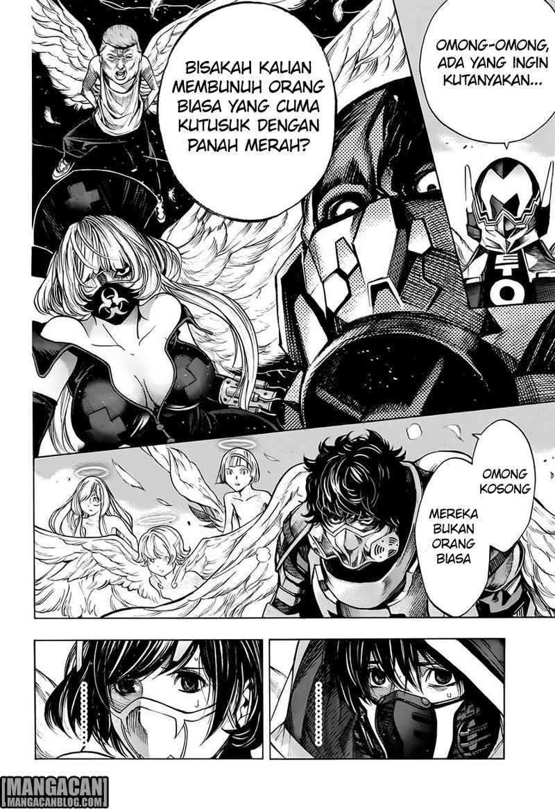 Platinum End Bab 18 halaman 19