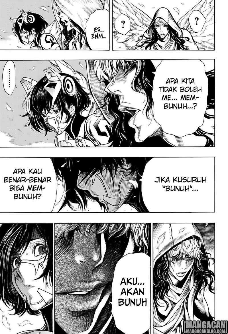 Platinum End Bab 18 halaman 20