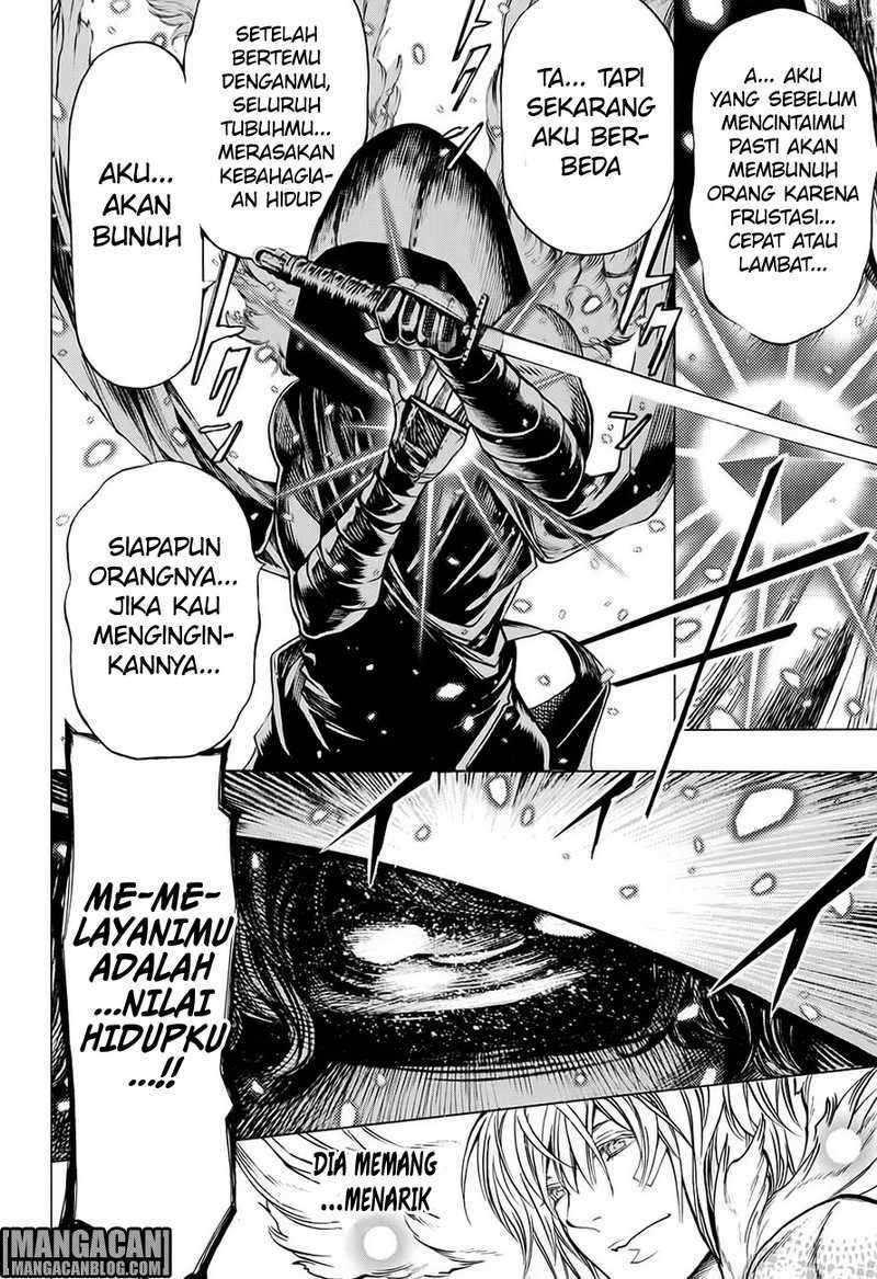 Platinum End Bab 18 halaman 21