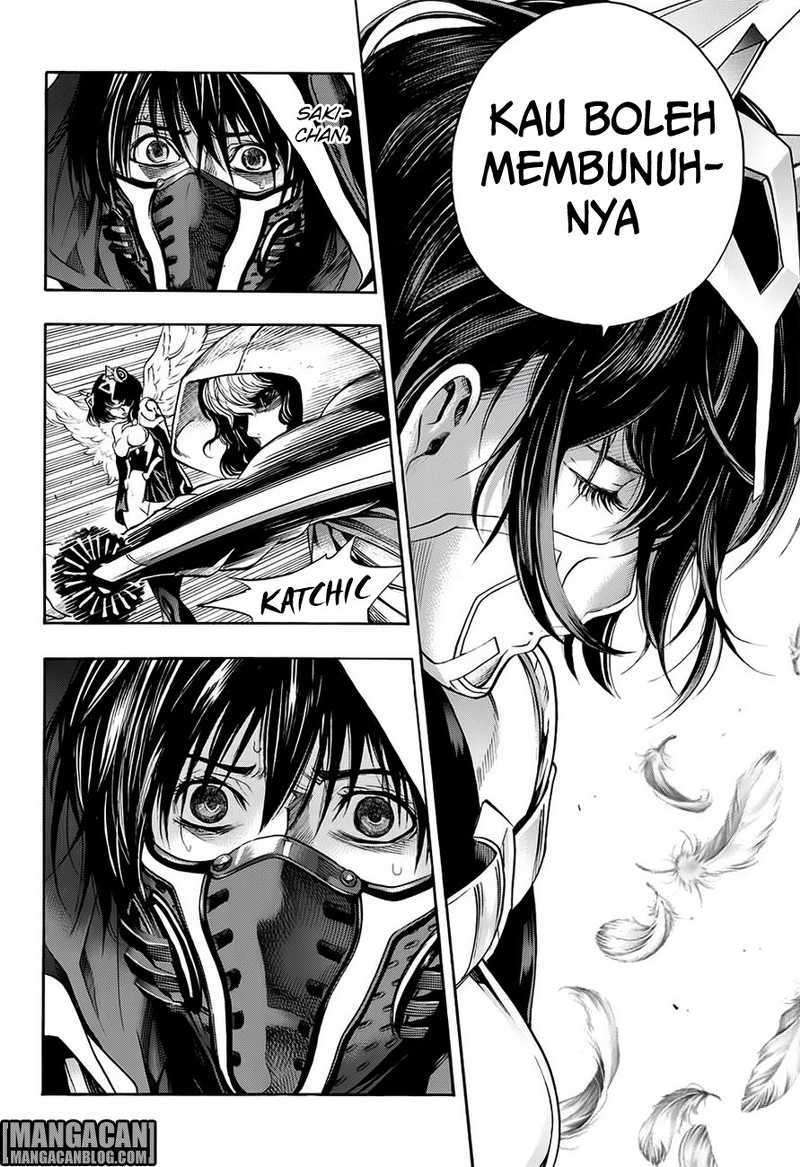Platinum End Bab 18 halaman 23