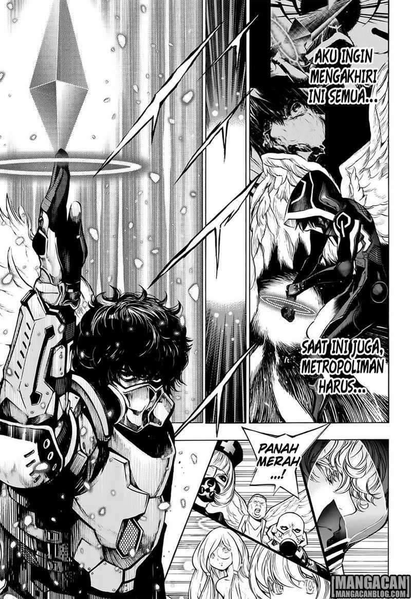 Platinum End Bab 18 halaman 24
