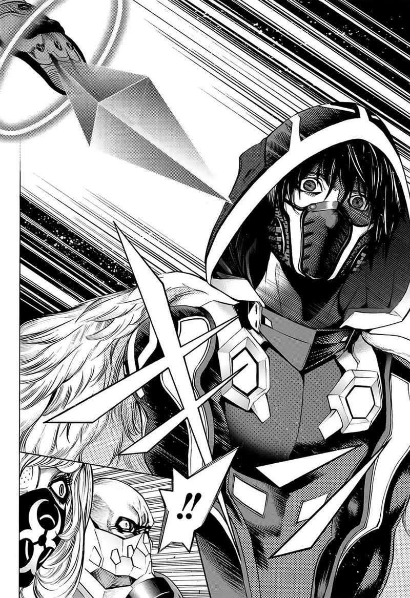 Platinum End Bab 18 halaman 25