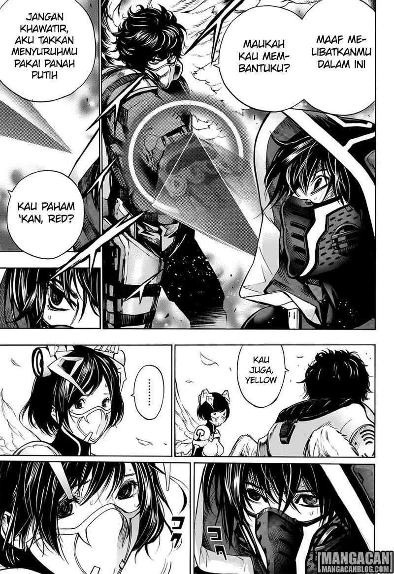 Platinum End Bab 18 halaman 26