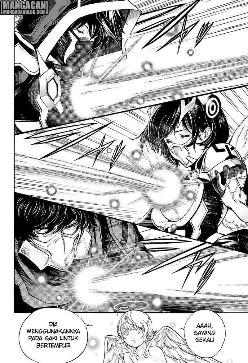 Platinum End Bab 18 halaman 28