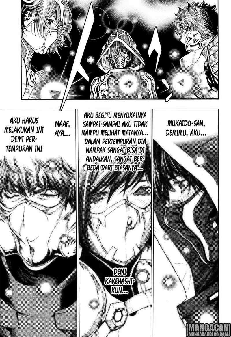 Platinum End Bab 18 halaman 29