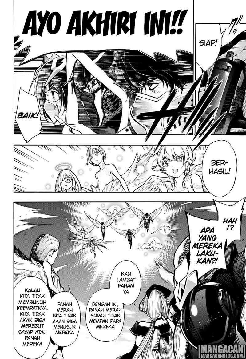 Platinum End Bab 18 halaman 30