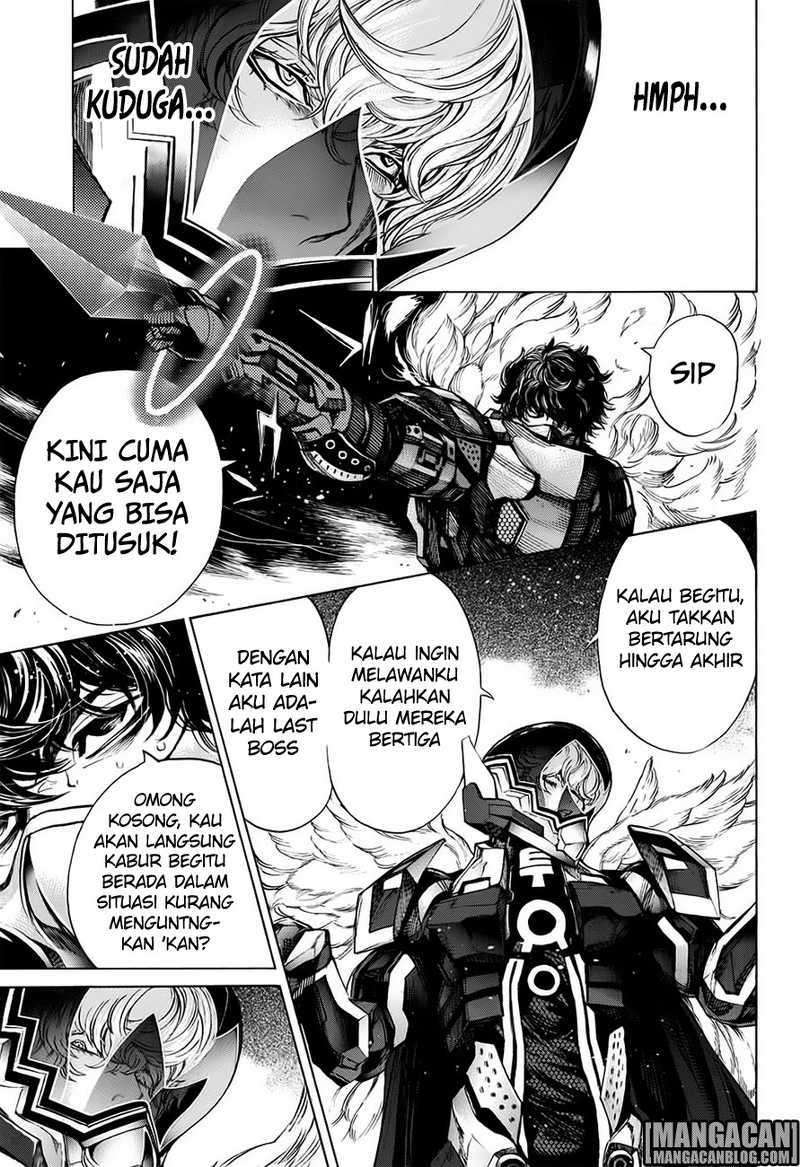 Platinum End Bab 18 halaman 31