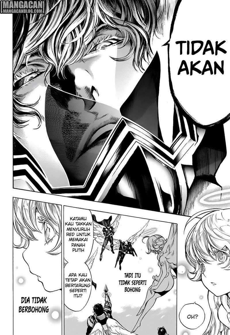 Platinum End Bab 18 halaman 32