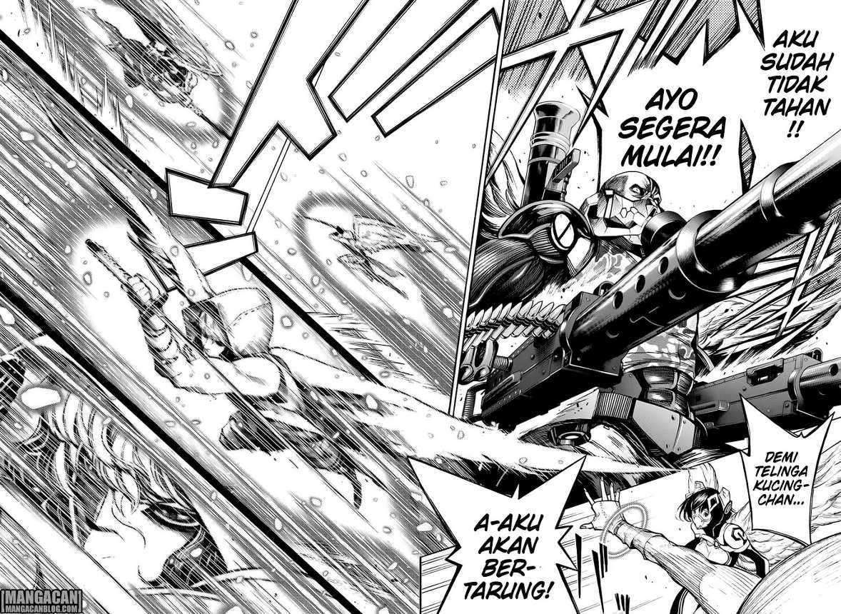 Platinum End Bab 18 halaman 34