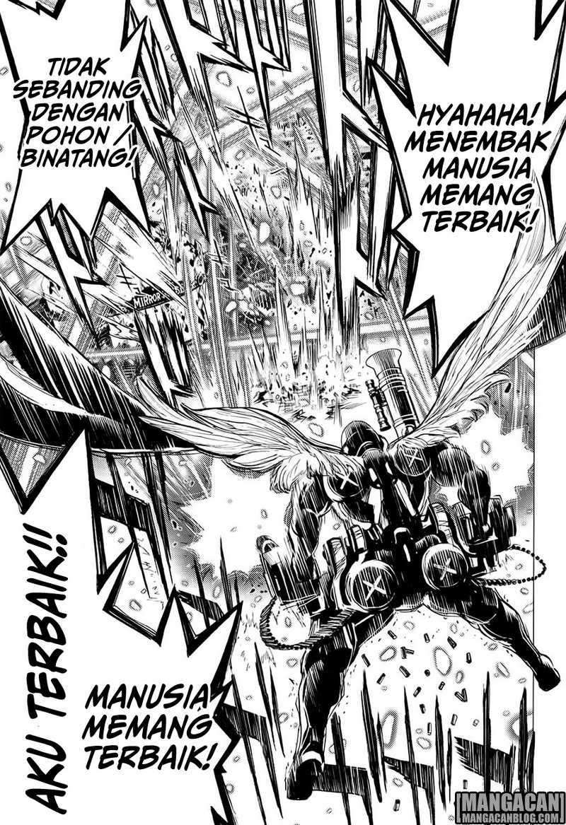 Platinum End Bab 18 halaman 36