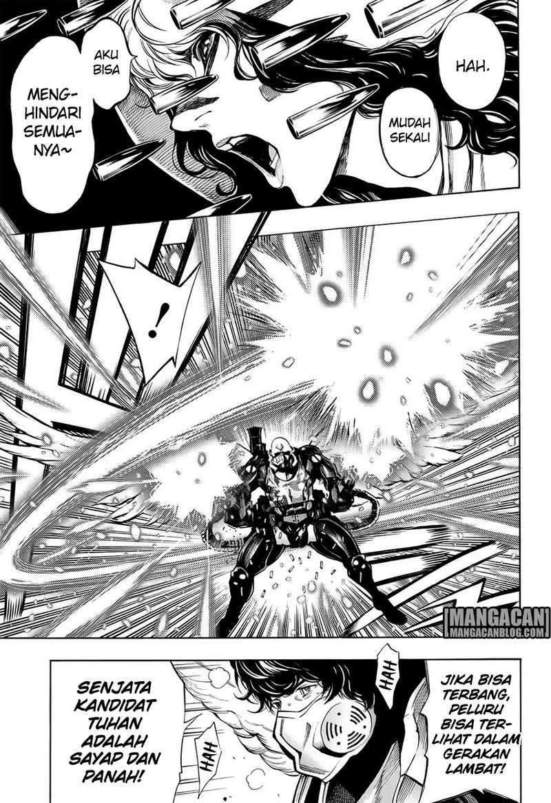 Platinum End Bab 18 halaman 38