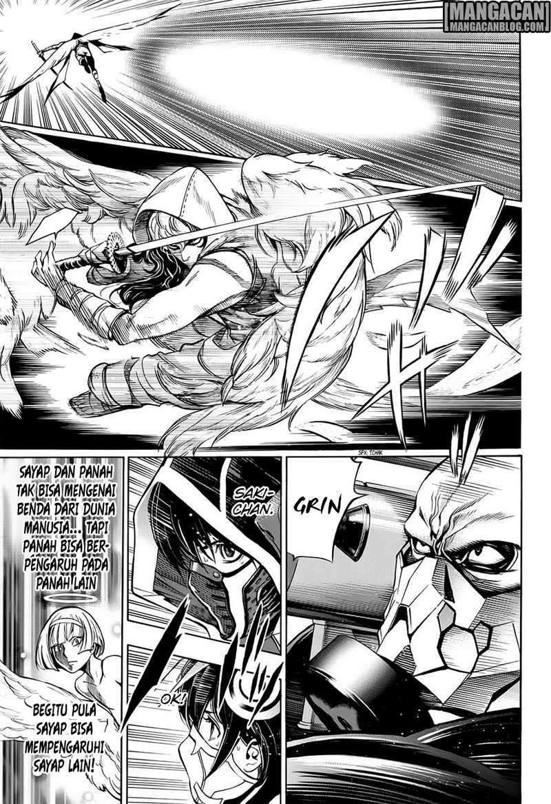 Platinum End Bab 18 halaman 40