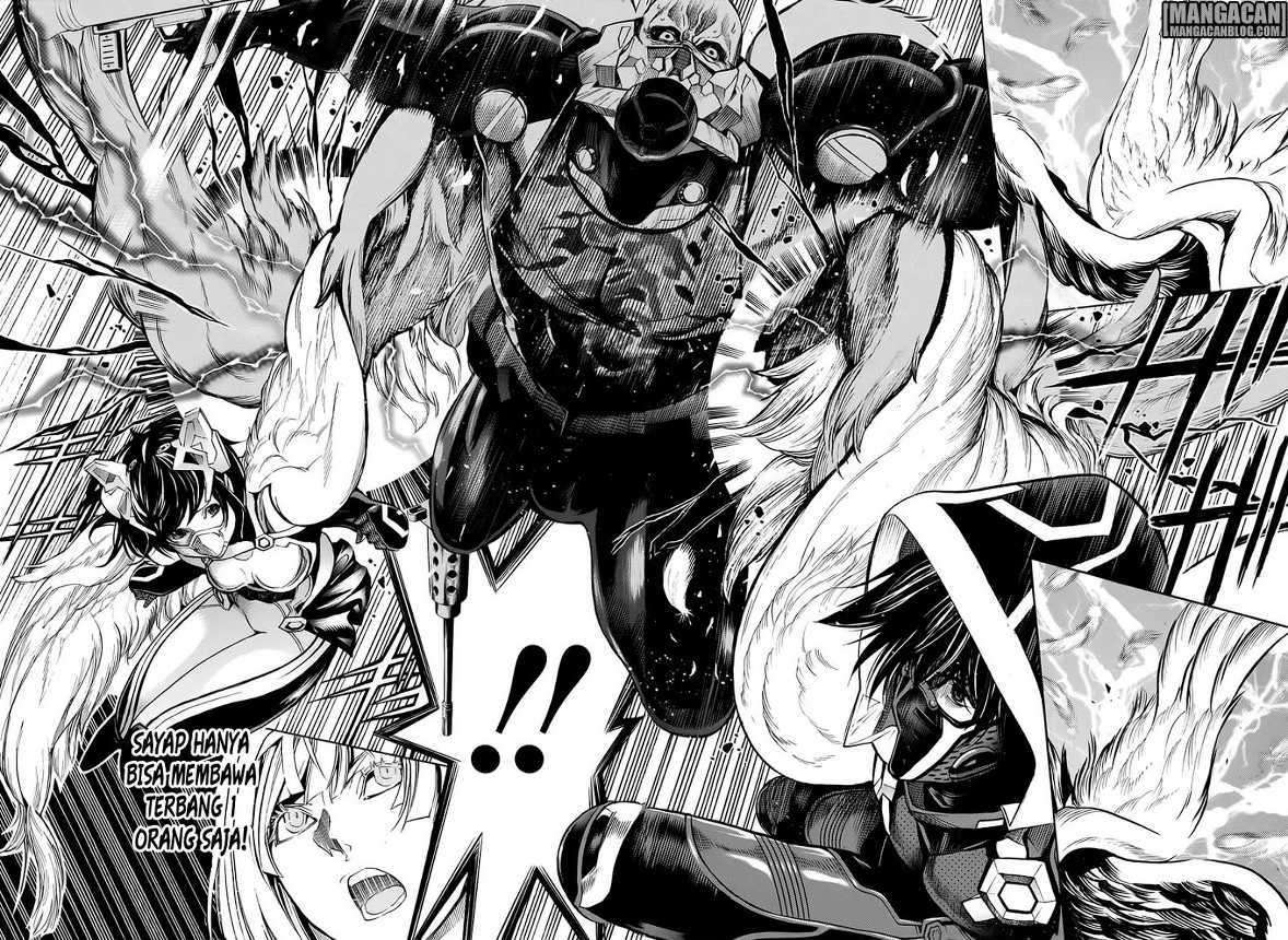 Platinum End Bab 18 halaman 42