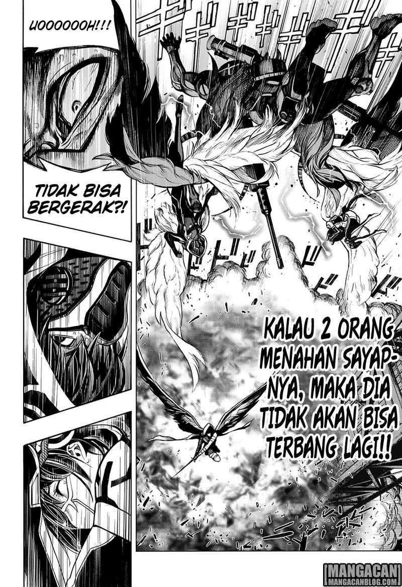 Platinum End Bab 18 halaman 43