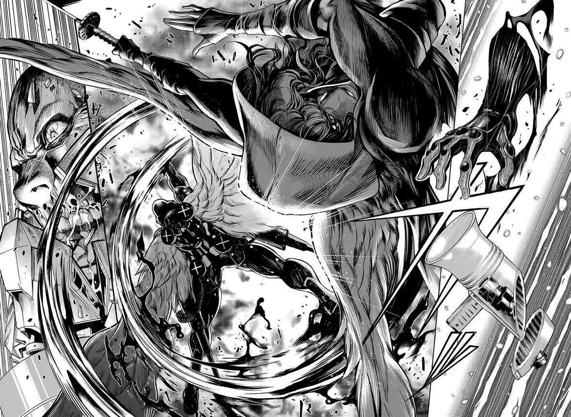 Platinum End Bab 18 halaman 45