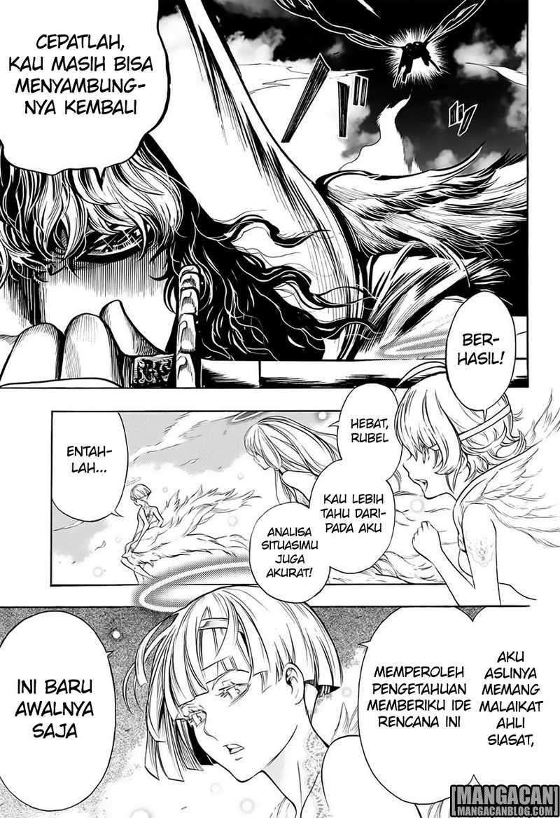 Platinum End Bab 18 halaman 47