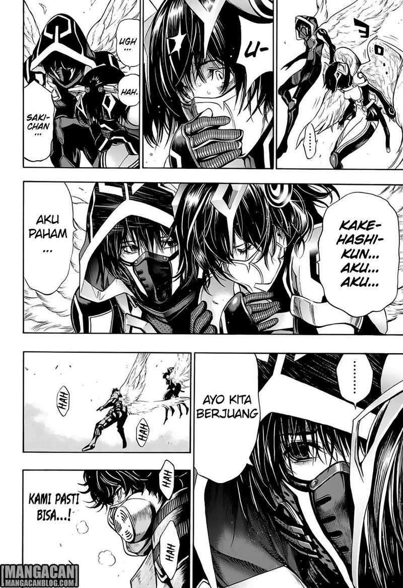Platinum End Bab 18 halaman 48