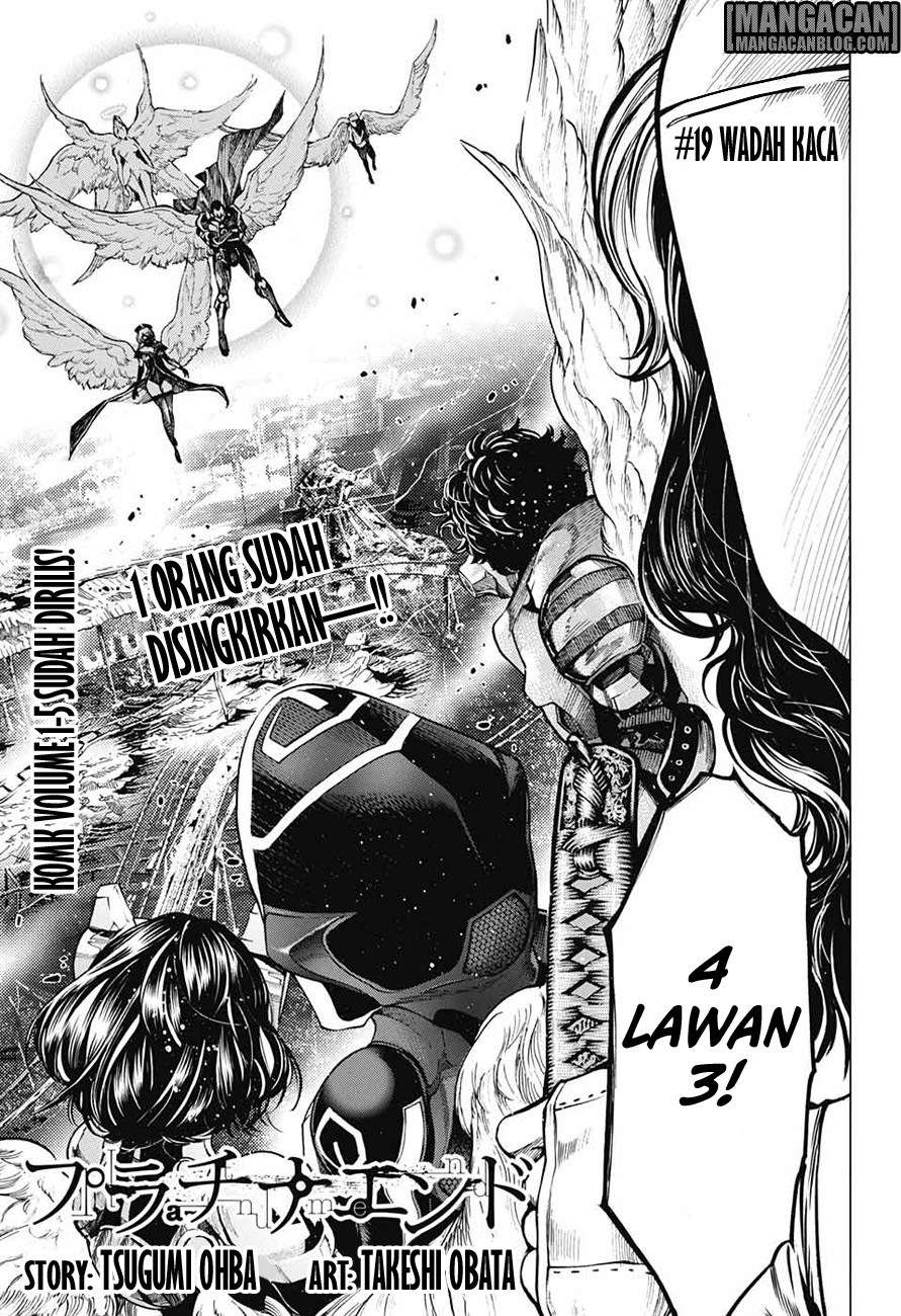 Platinum End Bab 19 halaman 3