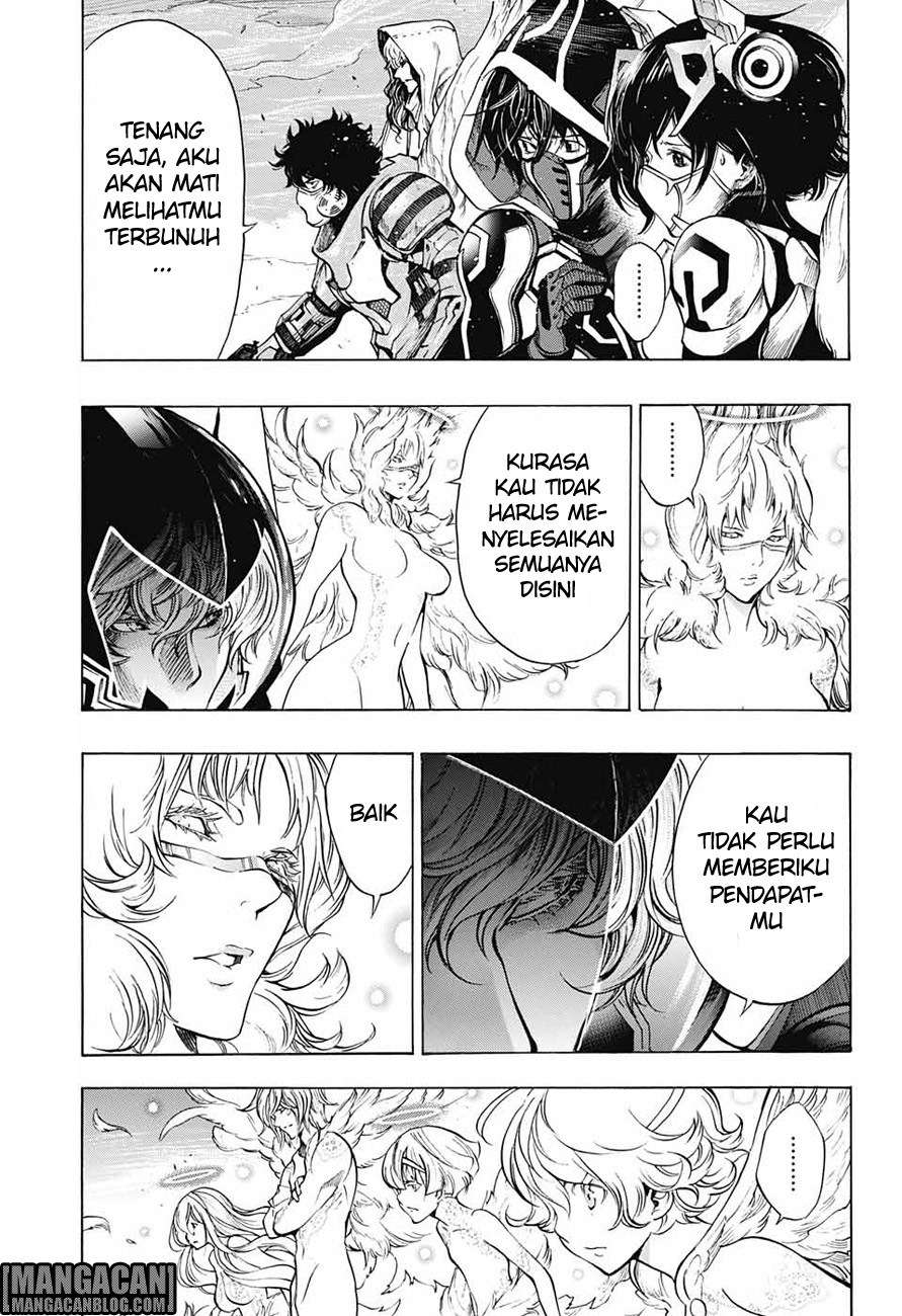 Platinum End Bab 19 halaman 5