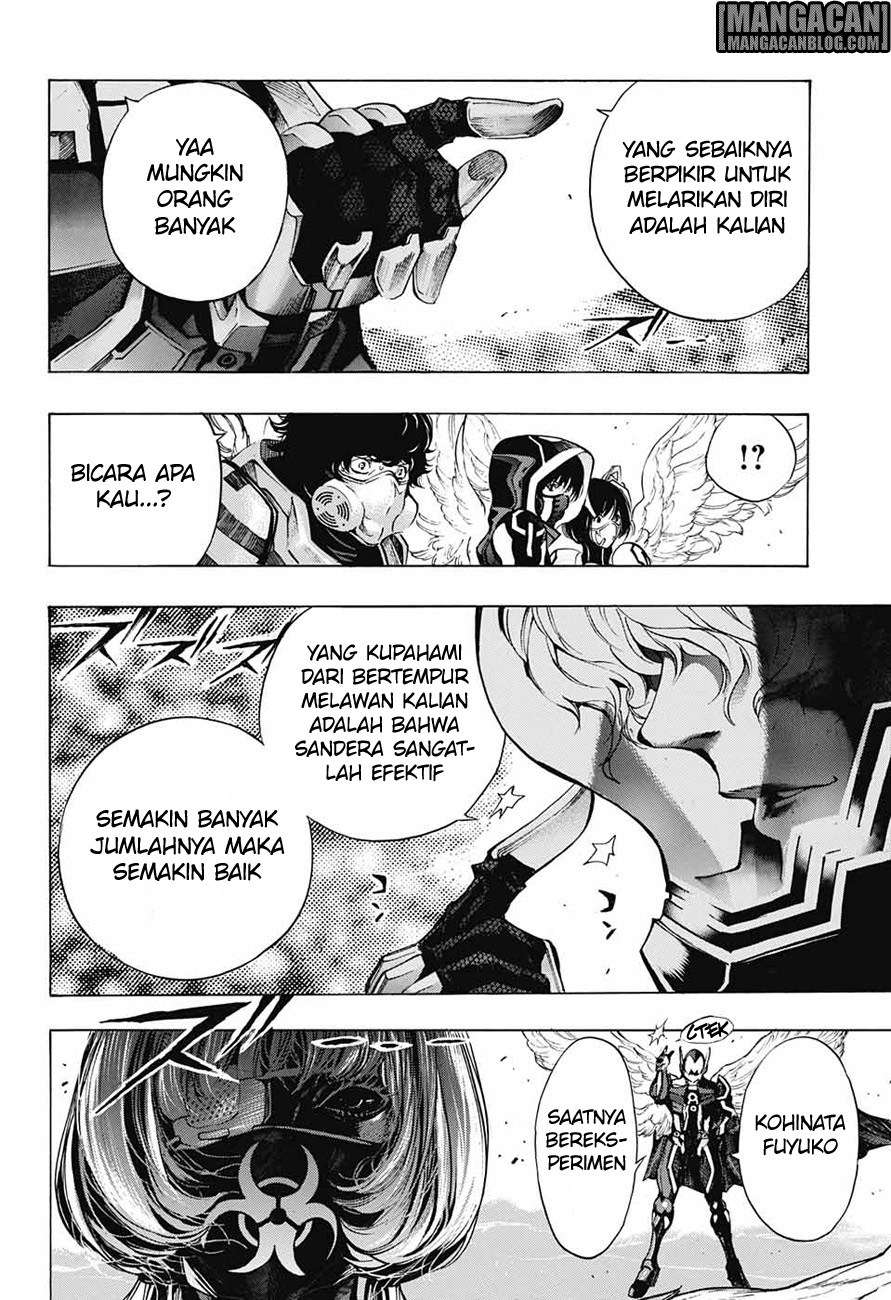 Platinum End Bab 19 halaman 6